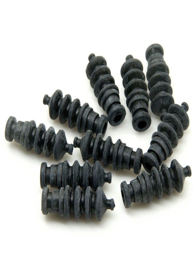 QUE-T 10Pcs Waterproof Push Rod Rubber Seal Bellow 37mm for RC Boat - Image 4